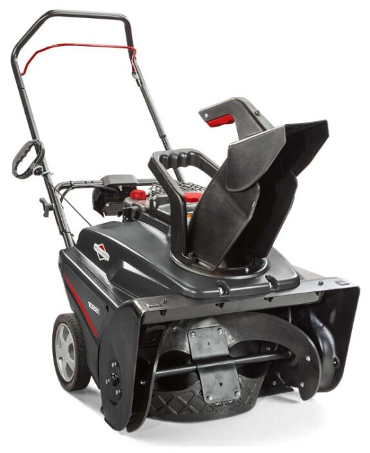 Снегоуборщик бензиновый BRIGGS & STRATTON 1022E Снегоуборщик бензиновый BRIGGS & STRATTON 1022E