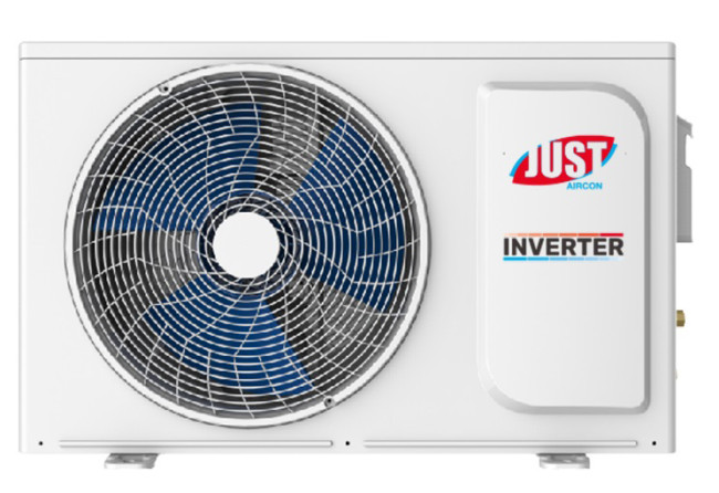Сплит-система Just JAC-18HPSIA/CAC Steel Shine Сплит-система Just JAC-18HPSIA/CAC Steel Shine