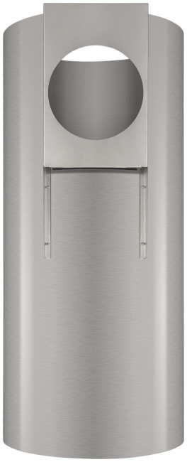 Вытяжка Meferi TUBE35IX ULTRA нержавеющая сталь