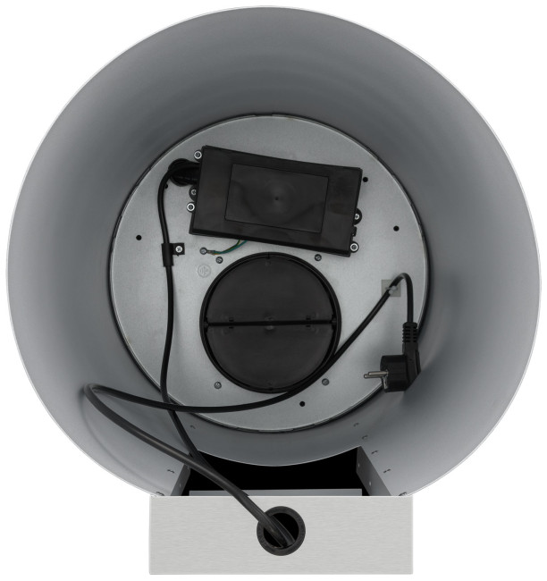 Вытяжка Meferi TUBE35IX ULTRA нержавеющая сталь