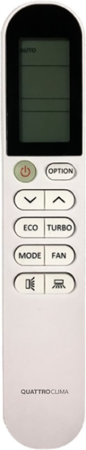 Сплит-система QUATTROCLIMA QV-VE18WBE/QN-VE18WBE