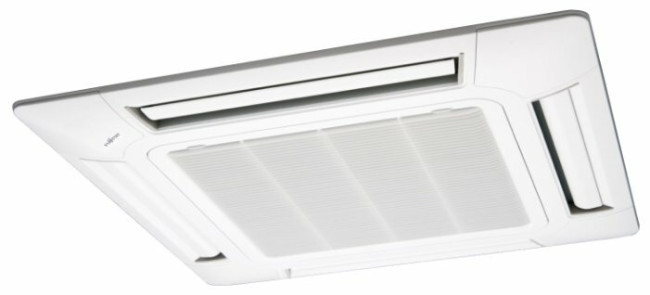 Кассетный кондиционер Fujitsu AUYG30LRLE/AOYG30LETL