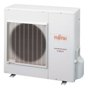 Кассетный кондиционер Fujitsu AUYG30LRLE/AOYG30LETL