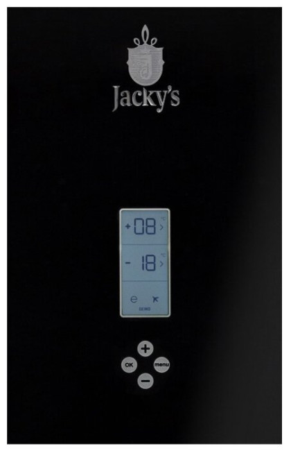 Холодильник Jackys FV357EN