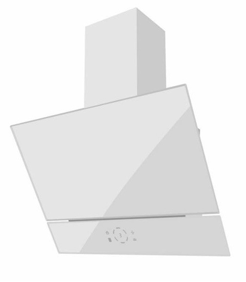 Наклонная вытяжка Jacky's JV WW683 Наклонная вытяжка Jacky's JV WW683