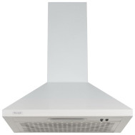 Каминная вытяжка DeLonghi Volturino 2 Bianco 60 Каминная вытяжка DeLonghi Volturino 2 Bianco 60