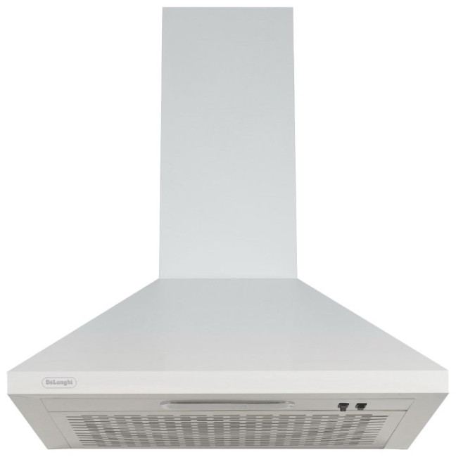 Каминная вытяжка DeLonghi Volturino 2 Bianco 60