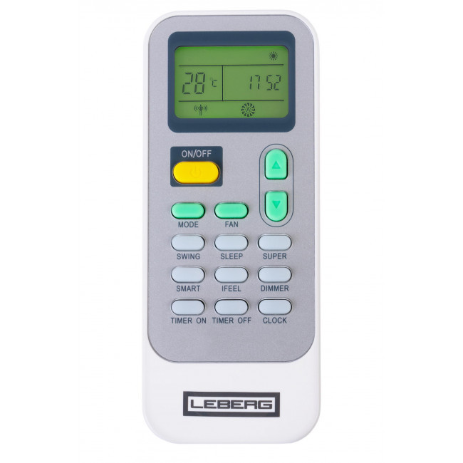 Сплит-система Leberg LS-24ODI3/LU-24ODI3 Сплит-система Leberg LS-24ODI3/LU-24ODI3