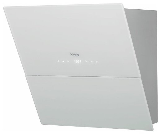 Каминная вытяжка Korting KHC 61090 GW Каминная вытяжка Korting KHC 61090 GW