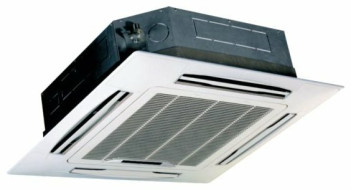 Кассетный кондиционер Roda RS-CSL18BB / RU-L18BB1 Кассетный кондиционер Roda RS-CSL18BB / RU-L18BB1