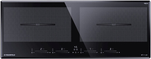 Встраиваемая индукционная варочная панель Maunfeld CVI904SFLBK LUX Inverter Встраиваемая индукционная варочная панель Maunfeld CVI904SFLBK LUX Inverter