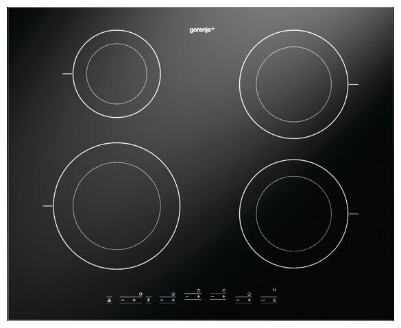 Варочная панель Gorenje + GIT 63 B Варочная панель Gorenje + GIT 63 B