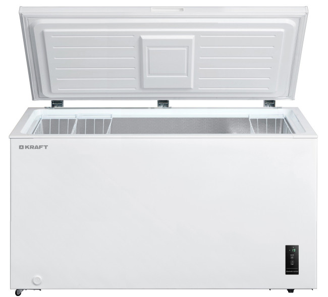 Морозильник-ларь Kraft BD(W)-520BL Морозильник-ларь Kraft BD(W)-520BL