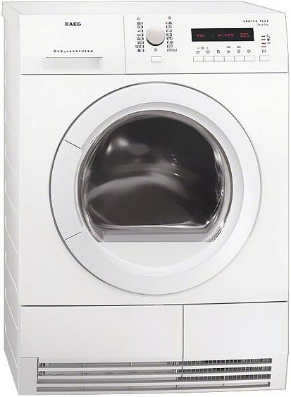 Сушильная машина AEG T 76484