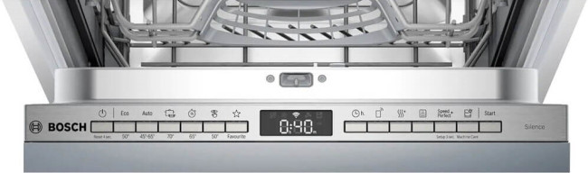 Встраиваемая посудомоечная машина Bosch SPV4XMX16E