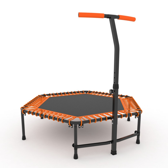 Батут Unix Line 4.3 ft FITNESS