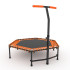 Батут Unix Line 4.3 ft FITNESS