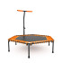 Батут Unix Line 4.3 ft FITNESS