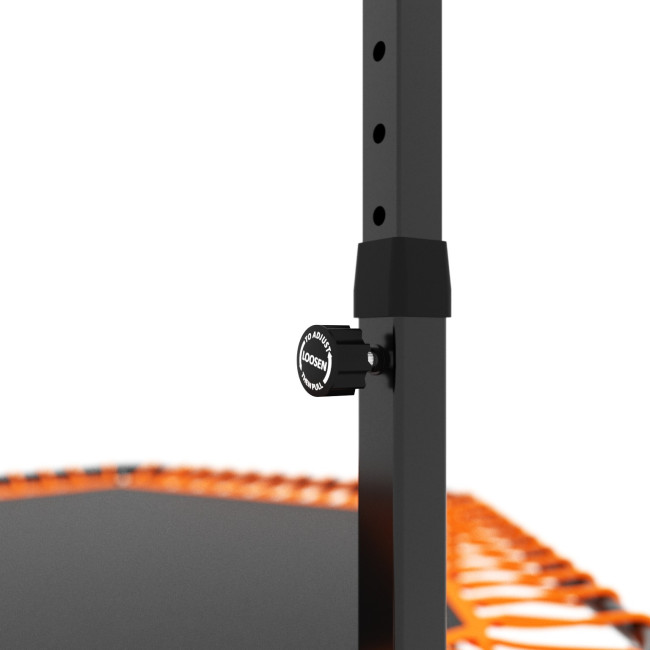 Батут Unix Line 4.3 ft FITNESS