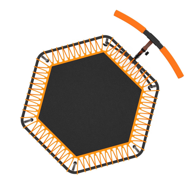 Батут Unix Line 4.3 ft FITNESS