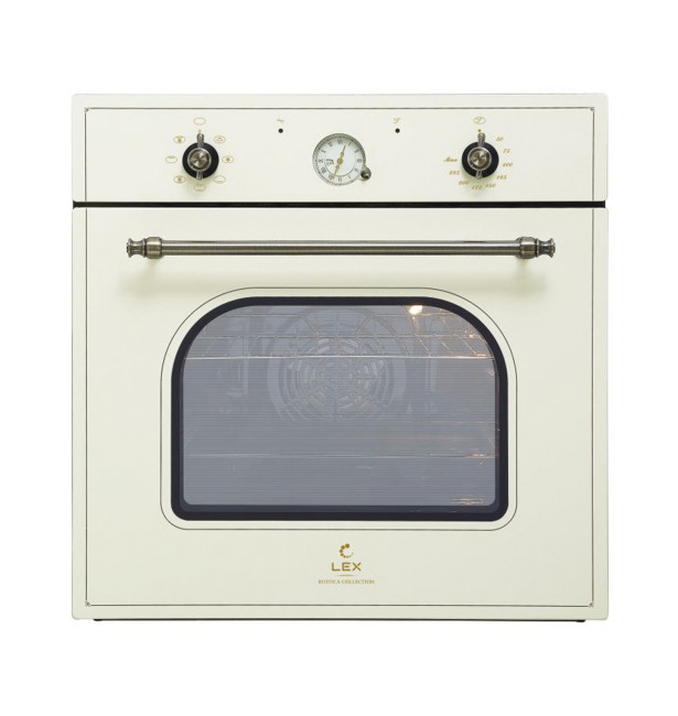 Встраиваемый электрический духовой шкаф Lex EDM 6073 C IV Light