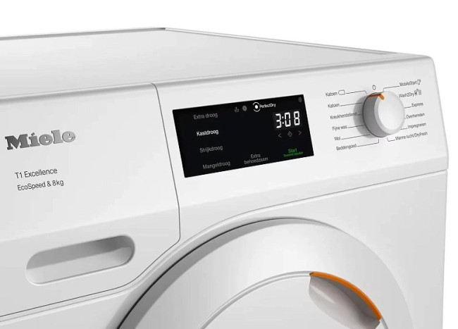 Сушильная машина MIELE TEC 575 WP