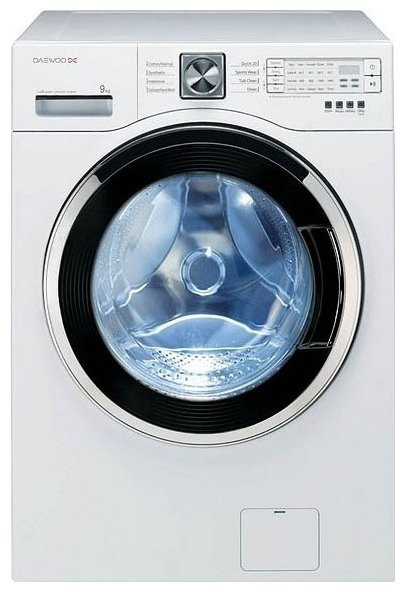 Стиральная машина Daewoo Electronics DWD-LD1412 Стиральная машина Daewoo Electronics DWD-LD1412