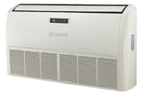 Напольно-потолочный кондиционер Sakata SIBE-140TAY / SOBE-140YA Напольно-потолочный кондиционер Sakata SIBE-140TAY / SOBE-140YA