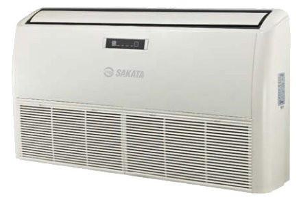 Напольно-потолочный кондиционер Sakata SIBE-140TAY / SOBE-140YA