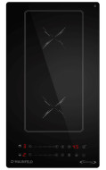 Электрическая варочная панель Maunfeld CVI292S2BBKA Inverter Электрическая варочная панель Maunfeld CVI292S2BBKA Inverter