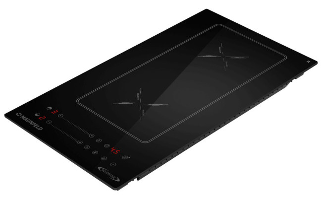 Электрическая варочная панель Maunfeld CVI292S2BBKA Inverter Электрическая варочная панель Maunfeld CVI292S2BBKA Inverter