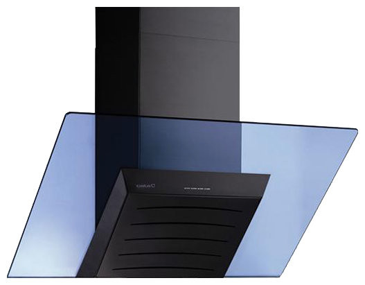 Каминная вытяжка CATA Venere VL3 600 black