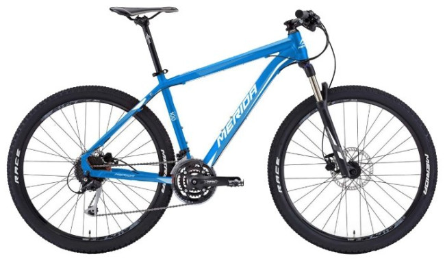 Горный (MTB) велосипед Merida Big.Seven 100 (2016) Горный (MTB) велосипед Merida Big.Seven 100 (2016)