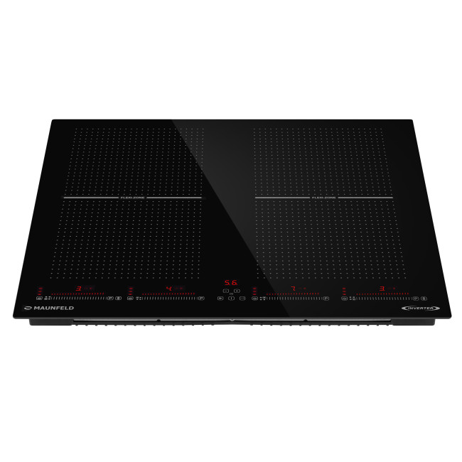 Встраиваемая индукционная варочная панель Maunfeld CVI594SF2BK Inverter Встраиваемая индукционная варочная панель Maunfeld CVI594SF2BK Inverter