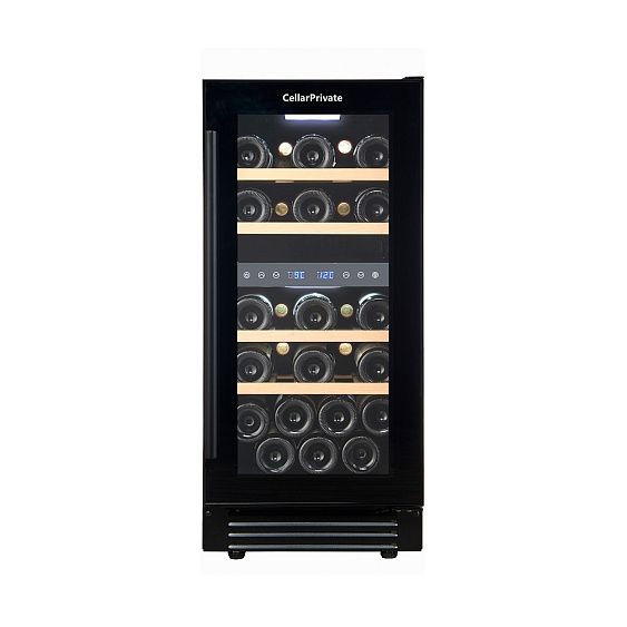 Винный шкаф CELLAR PRIVATE CP027-2TB