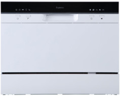 Компактная посудомоечная машина Бирюса DWC-506/5 W, белый Компактная посудомоечная машина Бирюса DWC-506/5 W, белый