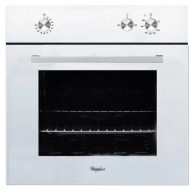 Встраиваемый газовый духовой шкаф Whirlpool AKP 807 WH Встраиваемый газовый духовой шкаф Whirlpool AKP 807 WH