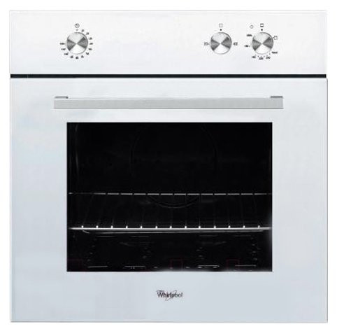 Встраиваемый газовый духовой шкаф Whirlpool AKP 807 WH Встраиваемый газовый духовой шкаф Whirlpool AKP 807 WH