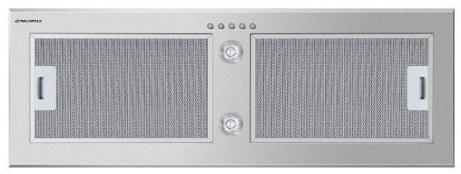 Встраиваемая вытяжка Maunfeld Crosby Push 90 GL нержавейка Встраиваемая вытяжка Maunfeld Crosby Push 90 GL нержавейка