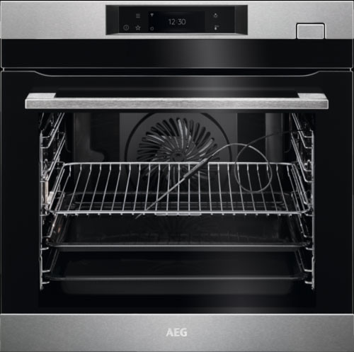 Электрический духовой шкаф AEG BSK788380M Электрический духовой шкаф AEG BSK788380M