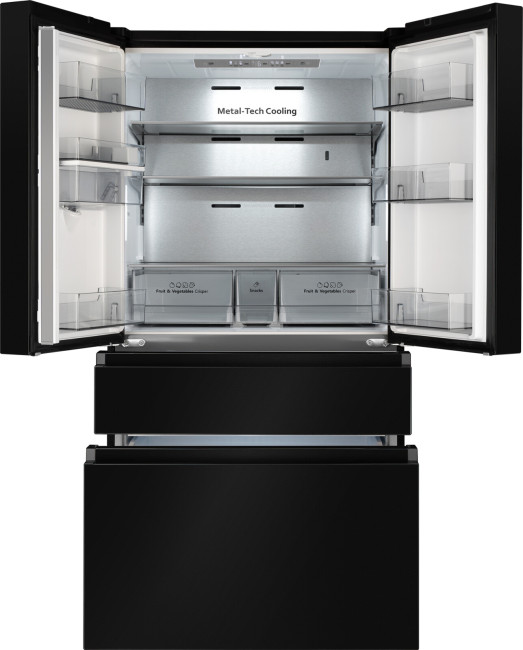 Холодильник Weissgauff WFD 587 NoFrost Premium BioFresh Water Dispenser