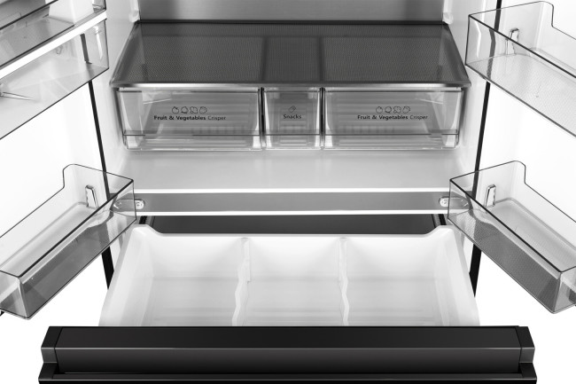 Холодильник Weissgauff WFD 587 NoFrost Premium BioFresh Water Dispenser