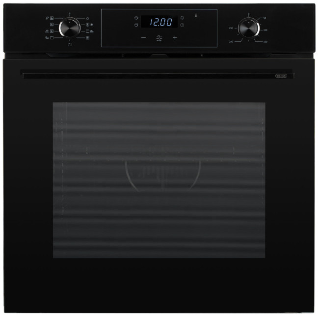 Электрический духовой шкаф De’Longhi DEO 735 NB NORMA