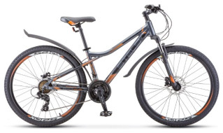 Горный (MTB) велосипед STELS Navigator 610 D 26 V010 (2020) Горный (MTB) велосипед STELS Navigator 610 D 26 V010 (2020)