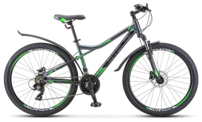 Горный (MTB) велосипед STELS Navigator 610 D 26 V010 (2020) Горный (MTB) велосипед STELS Navigator 610 D 26 V010 (2020)