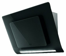 Каминная вытяжка Faber INFINITY BLACK GLASS A80 Каминная вытяжка Faber INFINITY BLACK GLASS A80