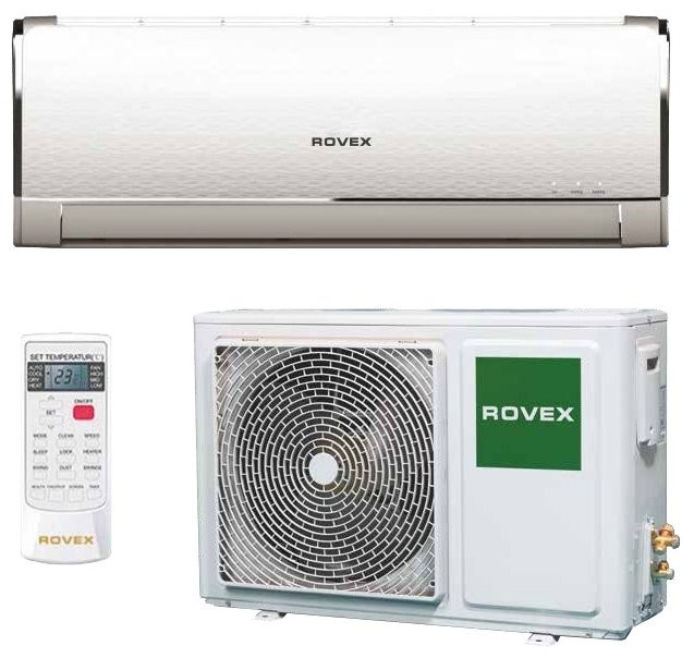 Сплит-система Rovex RS-07AUIN2 Сплит-система Rovex RS-07AUIN2