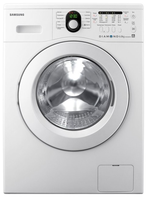 Стиральная машина Samsung WF0590NRW