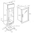Встраиваемый винный шкаф TEKA RVI 35 (40682500) Встраиваемый винный шкаф TEKA RVI 35 (40682500)