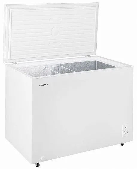Морозильный ларь KRAFT BD(W)-340RX Морозильный ларь KRAFT BD(W)-340RX